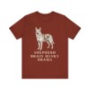 Gerberian Shepsky Humor Shirt, Vintage Dog Sketch Tee, Dog Humor Gift Gerberian Shepsky Humor Shirt, Vintage Dog Sketch Tee, Dog Humor Gift