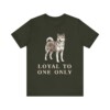 Japanese Akitainu Humor Shirt, Vintage Dog Sketch Tee, Dog Humor Gift