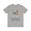 German Pinscher Humor Shirt, Vintage Dog Sketch Tee, Dog Humor Gift