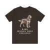 Field Spaniel Humor Shirt, Vintage Dog Sketch Tee, Dog Humor Gift Field Spaniel Humor Shirt, Vintage Dog Sketch Tee, Dog Humor Gift
