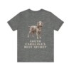 Boykin Spaniel Humor Shirt, Vintage Dog Sketch Tee, Dog Humor Gift
