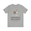 Japanese Akitainu Latin Shirt, Vintage Dog Sketch Tee, Dog Latin Gift Japanese Akitainu Latin Shirt, Vintage Dog Sketch Tee, Dog Latin Gift
