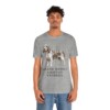 Grand Basset Griffon Vendeen Shirt, Vintage Dog Sketch Tee, Dog Lover Gift