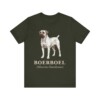 Boerboel Latin Shirt, Vintage Dog Sketch Tee, Dog Latin Gift