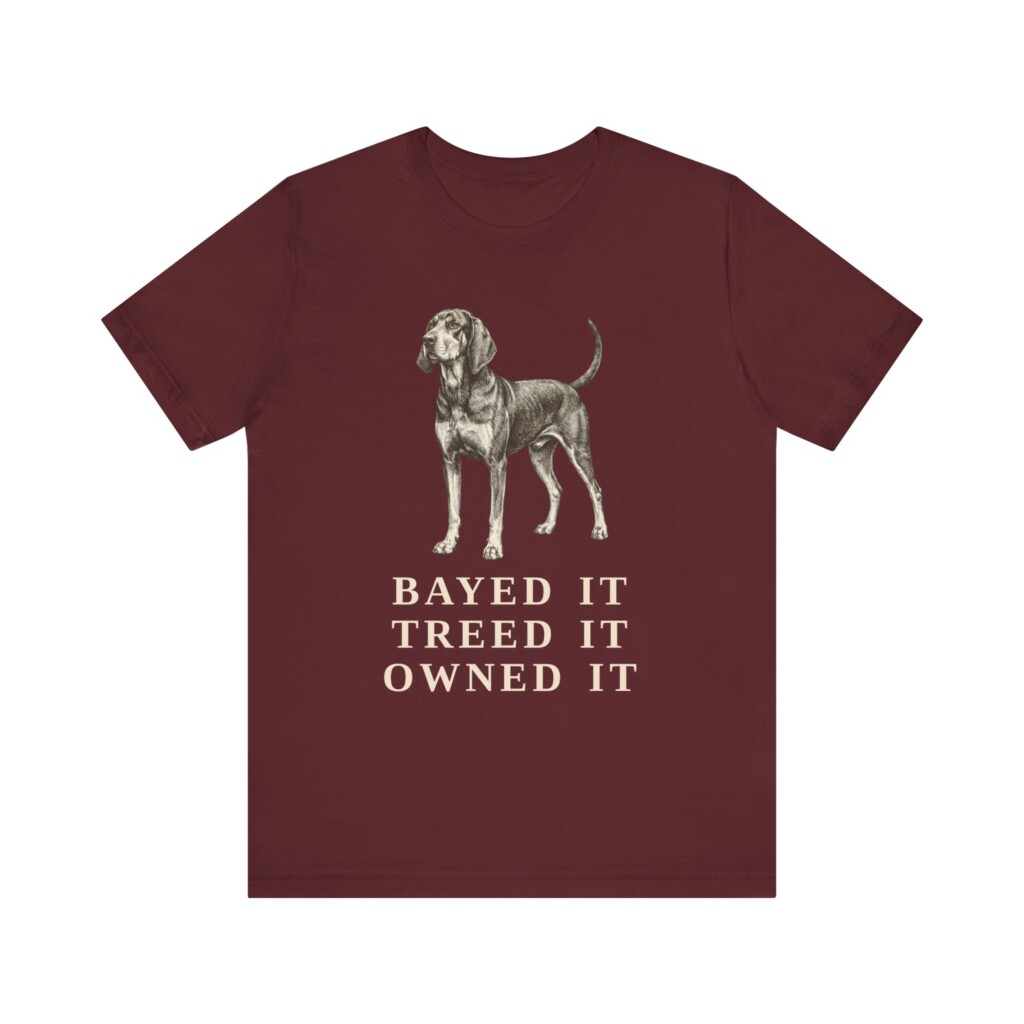 Black and Tan Coonhound Humor Shirt, Vintage Dog Sketch Tee, Dog Humor Gift Black and Tan Coonhound Humor Shirt, Vintage Dog Sketch Tee, Dog Humor Gift