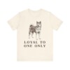 Japanese Akitainu Humor Shirt, Vintage Dog Sketch Tee, Dog Humor Gift