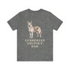 Gerberian Shepsky Dad Shirt, Vintage Dog Sketch Tee, Dog Dad Gift Gerberian Shepsky Dad Shirt, Vintage Dog Sketch Tee, Dog Dad Gift