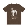 Boerboel Dad Shirt, Vintage Dog Sketch Tee, Dog Dad Gift