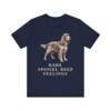 Field Spaniel Humor Shirt, Vintage Dog Sketch Tee, Dog Humor Gift Field Spaniel Humor Shirt, Vintage Dog Sketch Tee, Dog Humor Gift