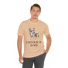 Chorkie Dad Shirt, Vintage Dog Sketch Tee, Dog Dad Gift