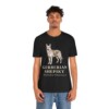 Gerberian Shepsky Latin Shirt, Vintage Dog Sketch Tee, Dog Latin Gift Gerberian Shepsky Latin Shirt, Vintage Dog Sketch Tee, Dog Latin Gift
