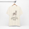 Cirneco dell'Etna Dad Shirt, Vintage Dog Sketch Tee, Dog Dad Gift
