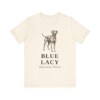 Blue Lacy Latin Shirt, Vintage Dog Sketch Tee, Dog Latin Gift Blue Lacy Latin Shirt, Vintage Dog Sketch Tee, Dog Latin Gift
