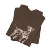German Pinscher Shirt, Vintage Dog Sketch Tee, Dog Lover Gift