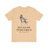 Belgian Tervuren Latin Shirt, Vintage Dog Sketch Tee, Dog Latin Gift Belgian Tervuren Latin Shirt, Vintage Dog Sketch Tee, Dog Latin Gift