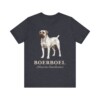 Boerboel Latin Shirt, Vintage Dog Sketch Tee, Dog Latin Gift