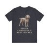 Boykin Spaniel Humor Shirt, Vintage Dog Sketch Tee, Dog Humor Gift