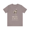 Blue Lacy Latin Shirt, Vintage Dog Sketch Tee, Dog Latin Gift Blue Lacy Latin Shirt, Vintage Dog Sketch Tee, Dog Latin Gift