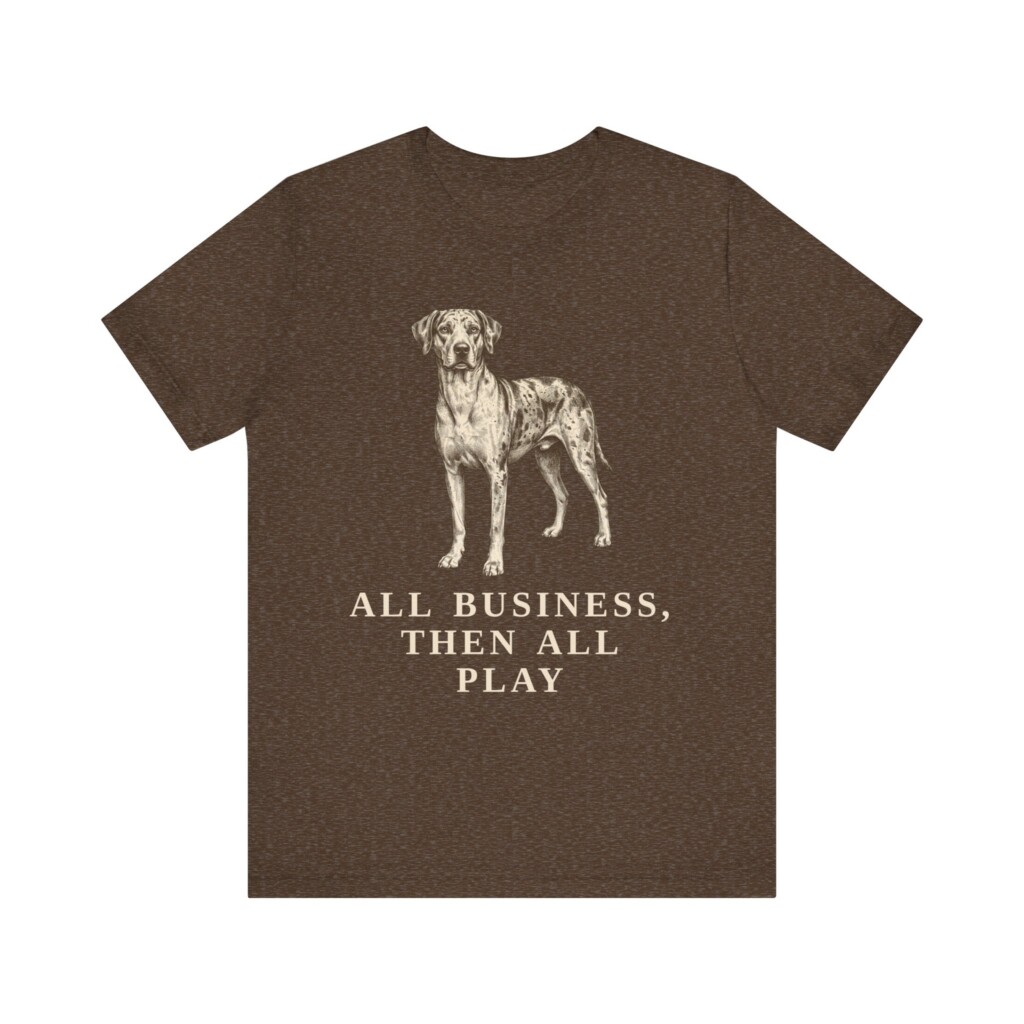Catahoula Leopard Dog Humor Shirt, Vintage Dog Sketch Tee, Dog Humor Gift Catahoula Leopard Dog Humor Shirt, Vintage Dog Sketch Tee, Dog Humor Gift