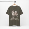 German Spitz Mom Shirt, Vintage Dog Sketch Tee, Dog Mom Gift