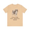 English Toy Spaniel Mom Shirt, Vintage Dog Sketch Tee, Dog Mom Gift