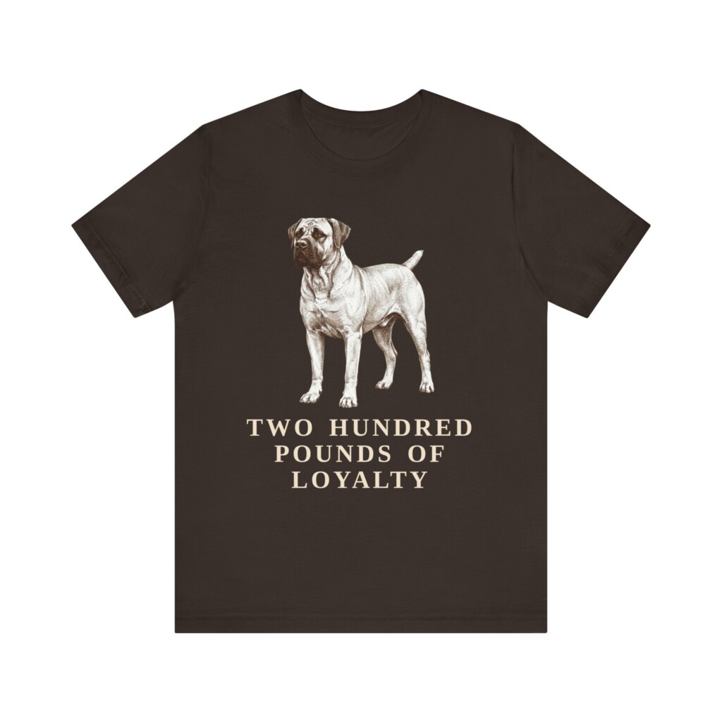 Boerboel Humor Shirt, Vintage Dog Sketch Tee, Dog Humor Gift Boerboel Humor Shirt, Vintage Dog Sketch Tee, Dog Humor Gift
