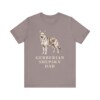 Gerberian Shepsky Dad Shirt, Vintage Dog Sketch Tee, Dog Dad Gift Gerberian Shepsky Dad Shirt, Vintage Dog Sketch Tee, Dog Dad Gift