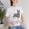 Lancashire Heeler Dad Shirt, Vintage Dog Sketch Tee, Dog Dad Gift Lancashire Heeler Dad Shirt, Vintage Dog Sketch Tee, Dog Dad Gift