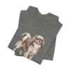 English Toy Spaniel Dad Shirt, Vintage Dog Sketch Tee, Dog Dad Gift English Toy Spaniel Dad Shirt, Vintage Dog Sketch Tee, Dog Dad Gift