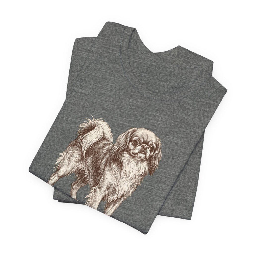 English Toy Spaniel Dad Shirt, Vintage Dog Sketch Tee, Dog Dad Gift English Toy Spaniel Dad Shirt, Vintage Dog Sketch Tee, Dog Dad Gift