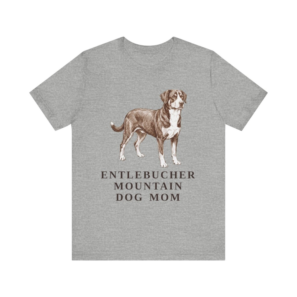 Entlebucher Mountain Dog Mom Shirt, Vintage Dog Sketch Tee, Dog Mom Gift Entlebucher Mountain Dog Mom Shirt, Vintage Dog Sketch Tee, Dog Mom Gift
