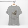 Lancashire Heeler Mom Shirt, Vintage Dog Sketch Tee, Dog Mom Gift