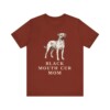 Black Mouth Cur Mom Shirt, Vintage Dog Sketch Tee, Dog Mom Gift