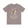 English Toy Spaniel Humor Shirt, Vintage Dog Sketch Tee, Dog Humor Gift