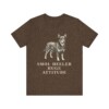 Lancashire Heeler Humor Shirt, Vintage Dog Sketch Tee, Dog Humor Gift
