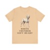 Dogo Argentino Humor Shirt, Vintage Dog Sketch Tee, Dog Humor Gift