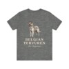 Belgian Tervuren Latin Shirt, Vintage Dog Sketch Tee, Dog Latin Gift Belgian Tervuren Latin Shirt, Vintage Dog Sketch Tee, Dog Latin Gift