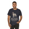 Belgian Tervuren Latin Shirt, Vintage Dog Sketch Tee, Dog Latin Gift Belgian Tervuren Latin Shirt, Vintage Dog Sketch Tee, Dog Latin Gift