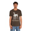 Boerboel Latin Shirt, Vintage Dog Sketch Tee, Dog Latin Gift
