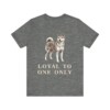 Japanese Akitainu Humor Shirt, Vintage Dog Sketch Tee, Dog Humor Gift