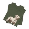 Dogo Argentino Shirt, Vintage Dog Sketch Tee, Dog Lover Gift