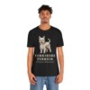 Yorkshire Terrier Latin Shirt, Vintage Dog Sketch Tee, Dog Latin Gift
