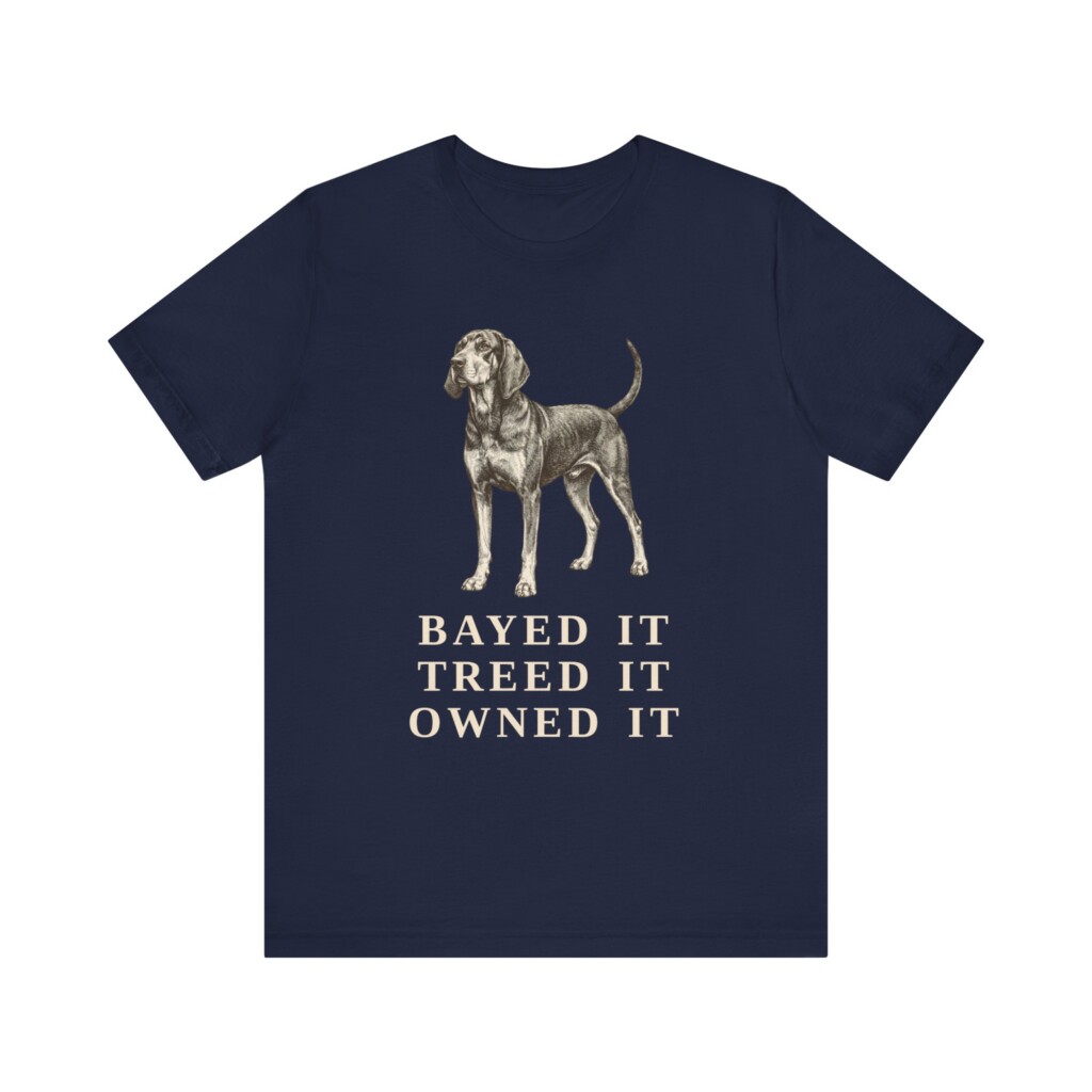 Black and Tan Coonhound Humor Shirt, Vintage Dog Sketch Tee, Dog Humor Gift Black and Tan Coonhound Humor Shirt, Vintage Dog Sketch Tee, Dog Humor Gift