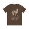 Entlebucher Mountain Dog Dad Shirt, Vintage Dog Sketch Tee, Dog Dad Gift Entlebucher Mountain Dog Dad Shirt, Vintage Dog Sketch Tee, Dog Dad Gift