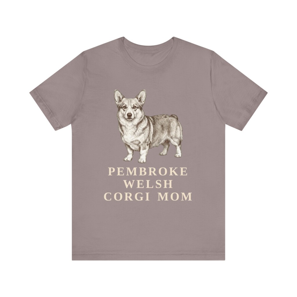 Corgi Mom Shirt, Vintage Dog Sketch Tee, Dog Mom Gift Corgi Mom Shirt, Vintage Dog Sketch Tee, Dog Mom Gift