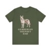 Gerberian Shepsky Dad Shirt, Vintage Dog Sketch Tee, Dog Dad Gift Gerberian Shepsky Dad Shirt, Vintage Dog Sketch Tee, Dog Dad Gift