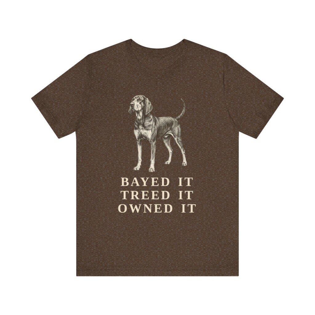 Black and Tan Coonhound Humor Shirt, Vintage Dog Sketch Tee, Dog Humor Gift Black and Tan Coonhound Humor Shirt, Vintage Dog Sketch Tee, Dog Humor Gift