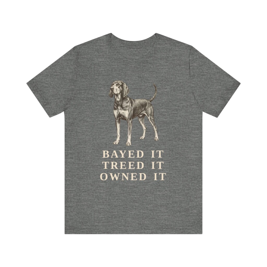 Black and Tan Coonhound Humor Shirt, Vintage Dog Sketch Tee, Dog Humor Gift Black and Tan Coonhound Humor Shirt, Vintage Dog Sketch Tee, Dog Humor Gift