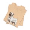 Boerboel Dad Shirt, Vintage Dog Sketch Tee, Dog Dad Gift