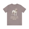 Dogue de Bordeaux Mom Shirt, Vintage Dog Sketch Tee, Dog Mom Gift